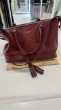 Coach Red Bag