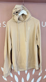 Karen Walker Beige Hoodie