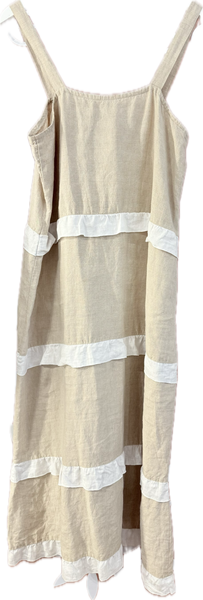 LJC Designs Linen Sundress