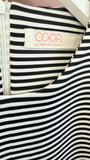Coop Stripe Neoprene Dress