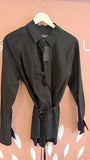 Jane Daniels Black Shirt