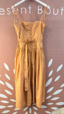 Ulla Johnson Button Thru Sundress