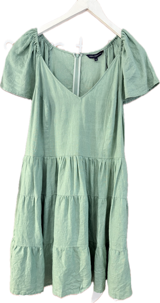 French Connection Linen Dress