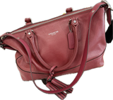 Coach Red Bag