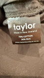 Taylor Black Shirt