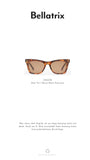 Sunglasses Bellatrix Dark Tortoiseshell Polarised