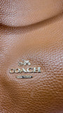 Tan Coach Bag