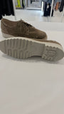 Mephisto Suede Lace up
