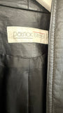 Patrick Steel Leather Jacket