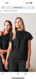 Moochi Avid Linen Top