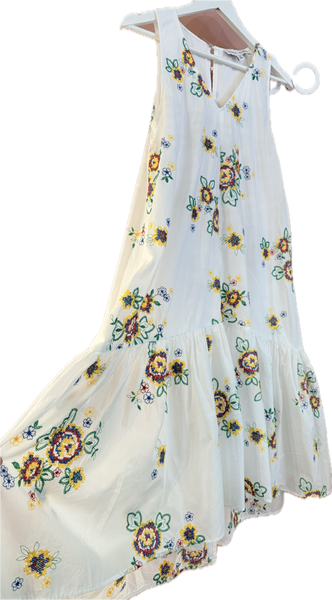 Staple Cloth Boho Dress