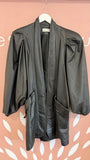 Patrick Steel Leather Jacket