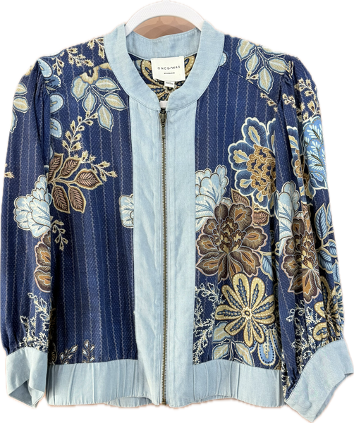 Once Was Blue Bomber