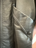 Patrick Steel Leather Jacket