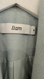 liam cashmere & wool coat