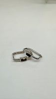 Silver Earring Jasmine
