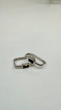 Silver Earring Jasmine
