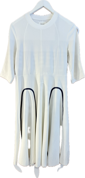 Wood Wood Fit Flare Dress