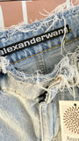 Alexander Wang Denim Shorts