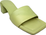 Bronwyn Lime Mule
