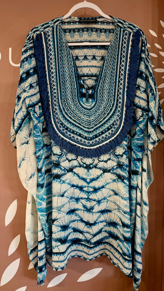 Herman Nandita Silk Kimono