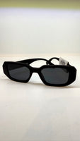 Sunnies Ascendant Matt Black NEW