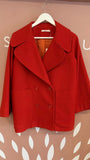 Ruby Tomato Coat