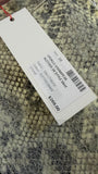 Coop Snake Denim