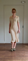 Samsoe Samsoe Beige Knit