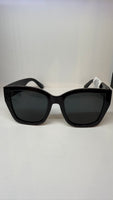 Sunglasses Hadeus Black NEW