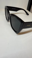 Sunglasses Hadeus Black NEW