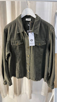 Talisman Olive Denim #bnwt