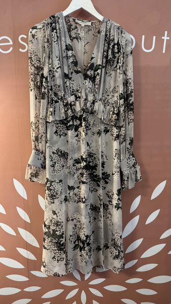 Lover Silk Dress