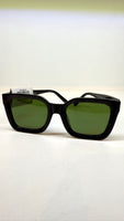 Sunnies Abstraction Black NEW