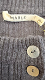 Marle Grey Rib