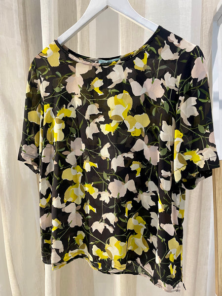 Silk Kate Sylvester Top