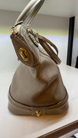 Louis V Grey Beige Bag