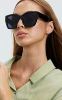 Sunglasses Hadeus Black NEW