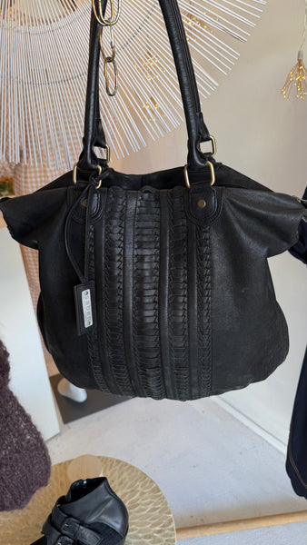 Saben Leather Bag