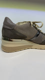 Italian Sneaker Taupe