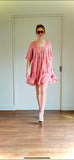 Spell Baby Doll Salmon Dress