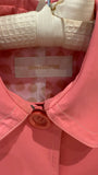Seoul Collection Peach Coat