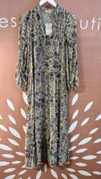 Zadig Paisley Dress