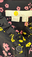 Boden Silk Daisies Blouse