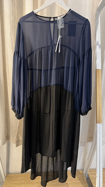 Et alia navy Payton Dress