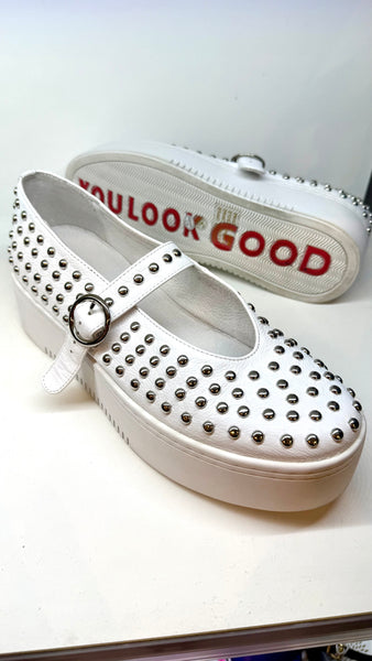 Minx Stanley Stud Shoe