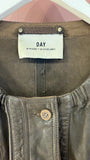Day Birger Nappa Leather Jacket
