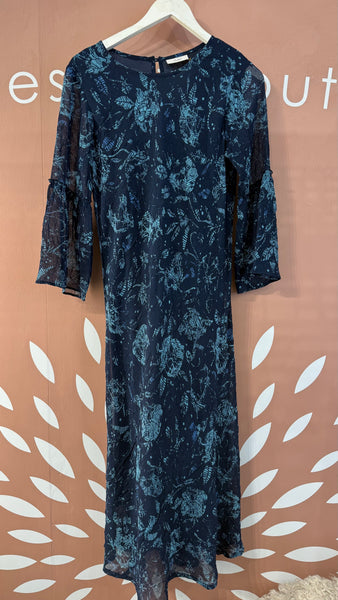 Adini Blue Dress