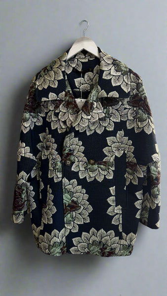 Trelise Cooper Tapestry Kimono Style Coat