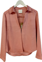 Paris Georgia Pink Top